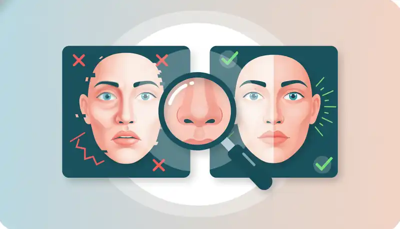 Tips for getting better AI face swap results